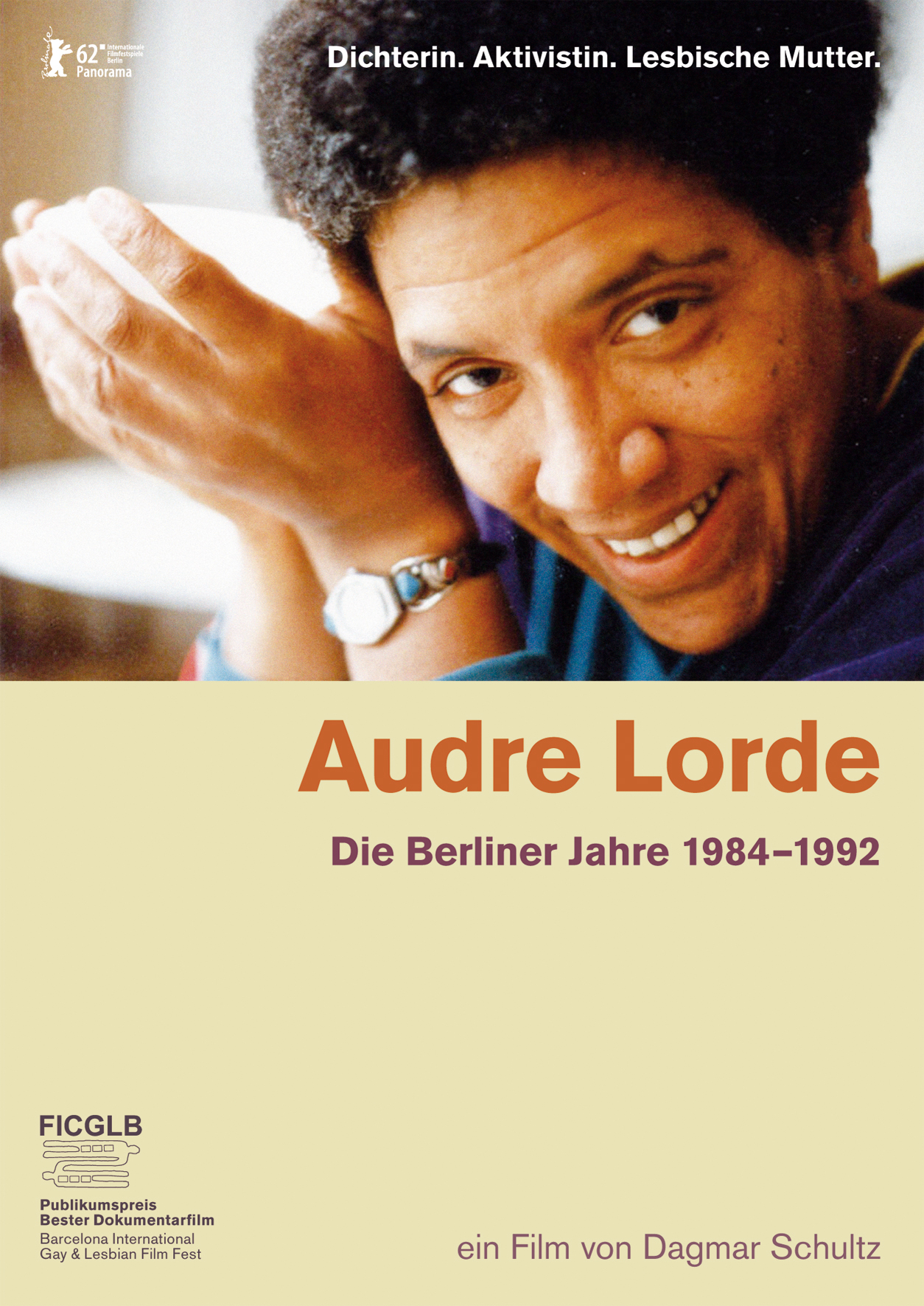 Audre Lorde - The Berlin Years 1984 -1992