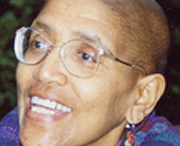 Audre in 1992