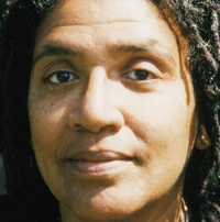 Audre in 1989