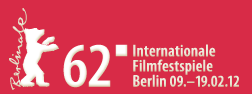 62.Internationale Filmfestspiele Berlin 09.-19.02.12
