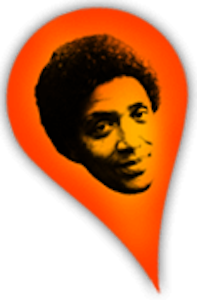 Audre Lorde City Tour pin